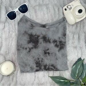 Gray Toned Tee